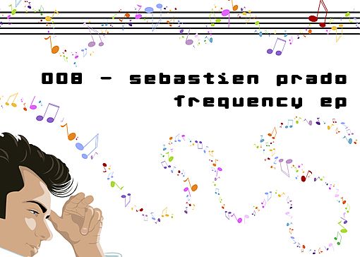 BMR008 - Sebastien Prado - Frequency EP