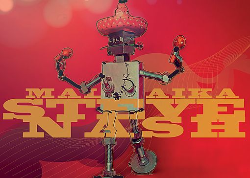 BMR011 - Steve Nash - Malaika