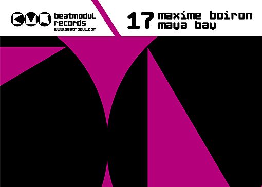 BMR017 - Maxime Boiron - Maya Bay