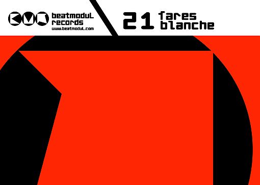 BMR021 - Fares - Blanche