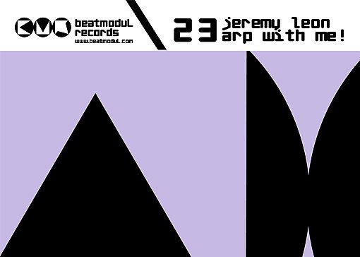 BMR023 - Jeremey Leon - Arp With Me!