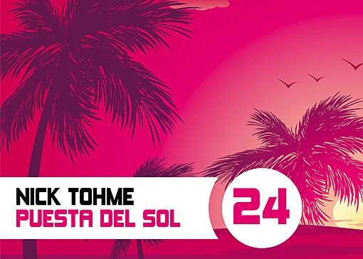 BMR024 - Nick Tohme - Pusta Del Sol