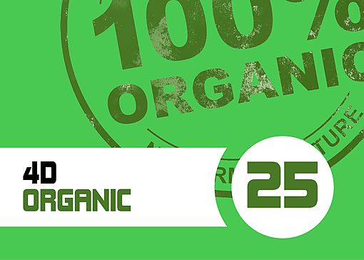 BMR025 - 4D - Organic
