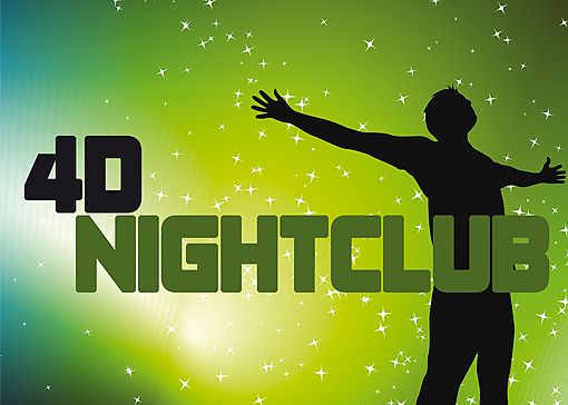 HGR081 - 4D - Nightclub