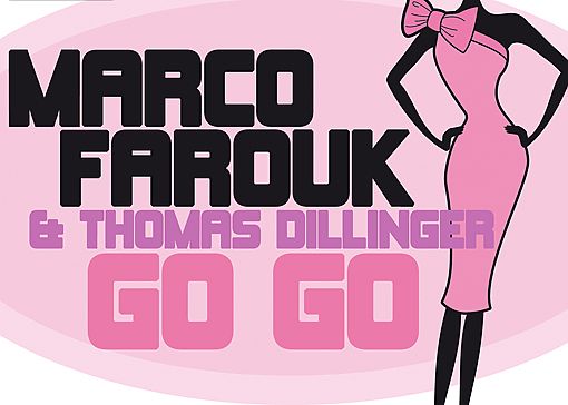 HGR080 - Marco Farouk & Thomas Dillinger - Go Go