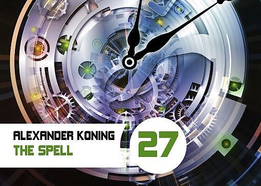 BMR027 - Alexander Koning - The Spell