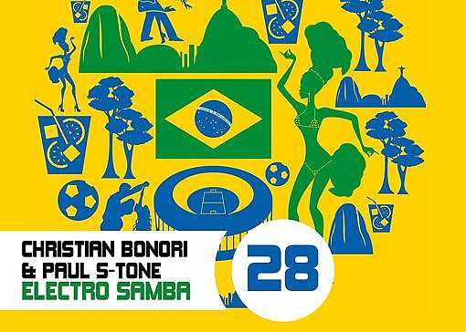 BMR028 - Christian Bonori & Paul S-tone - Electro Samba